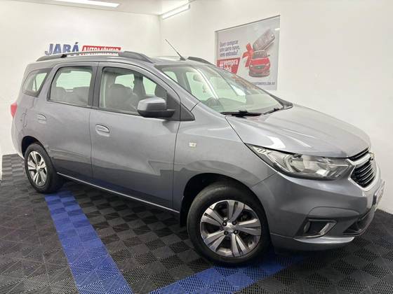 CHEVROLET SPIN 1.8 PREMIER 8V FLEX 4P AUTOMÁTICO
